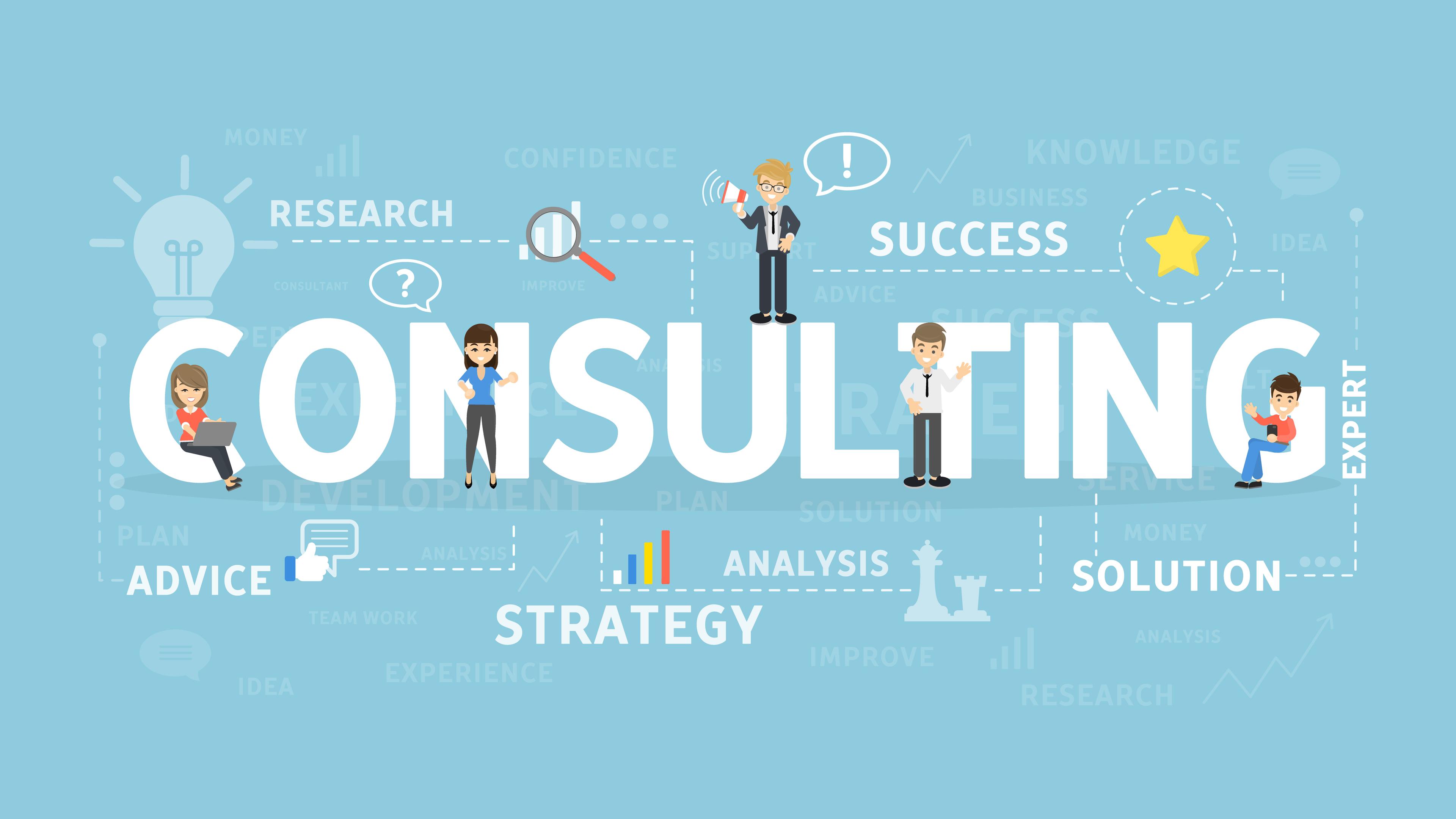 Digital Strategy Consulting